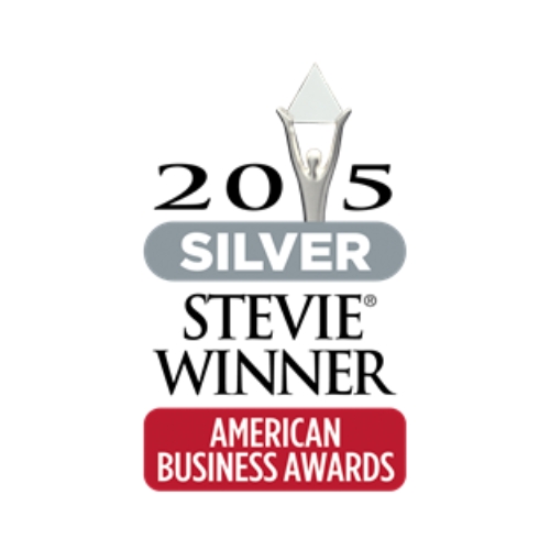 2015 Stevie Award