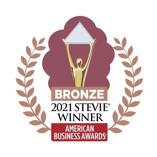 2021 Stevie Award