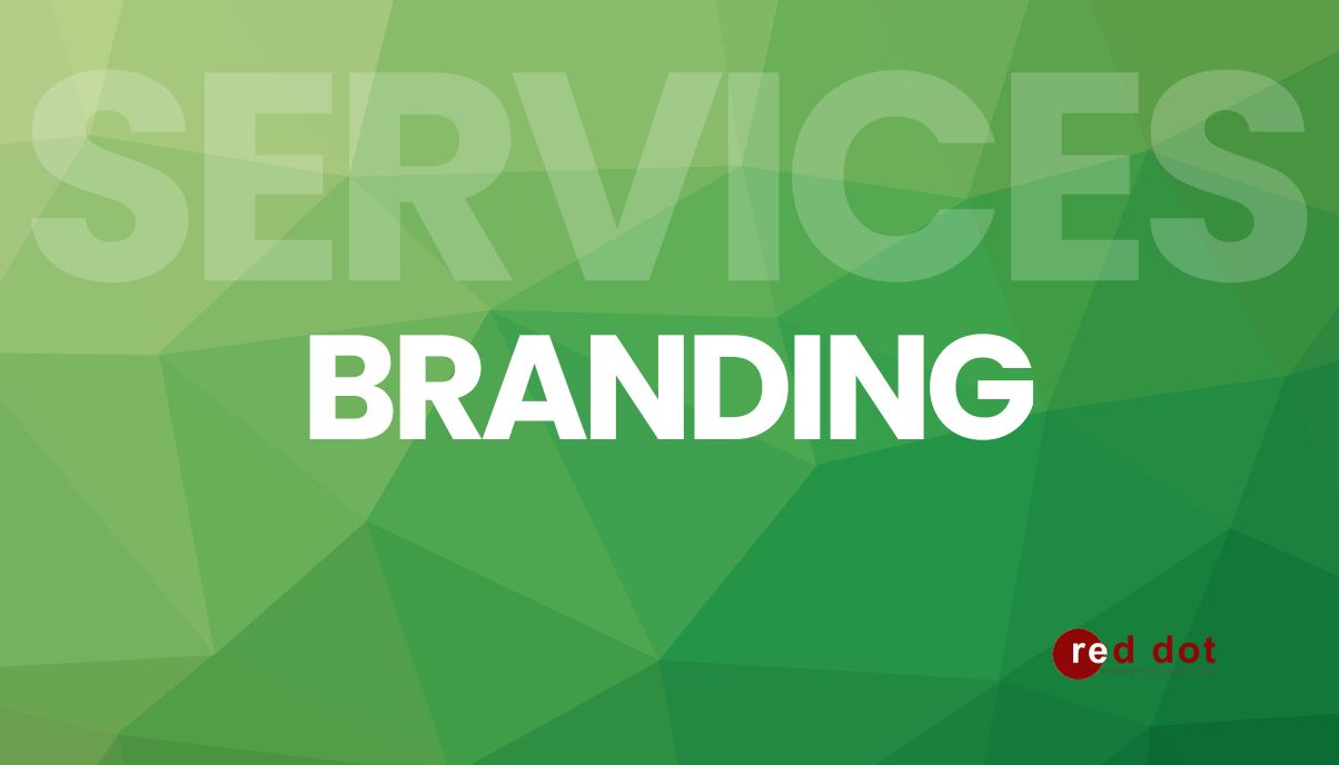Branding Services for B2B Companies - Red Dot CS