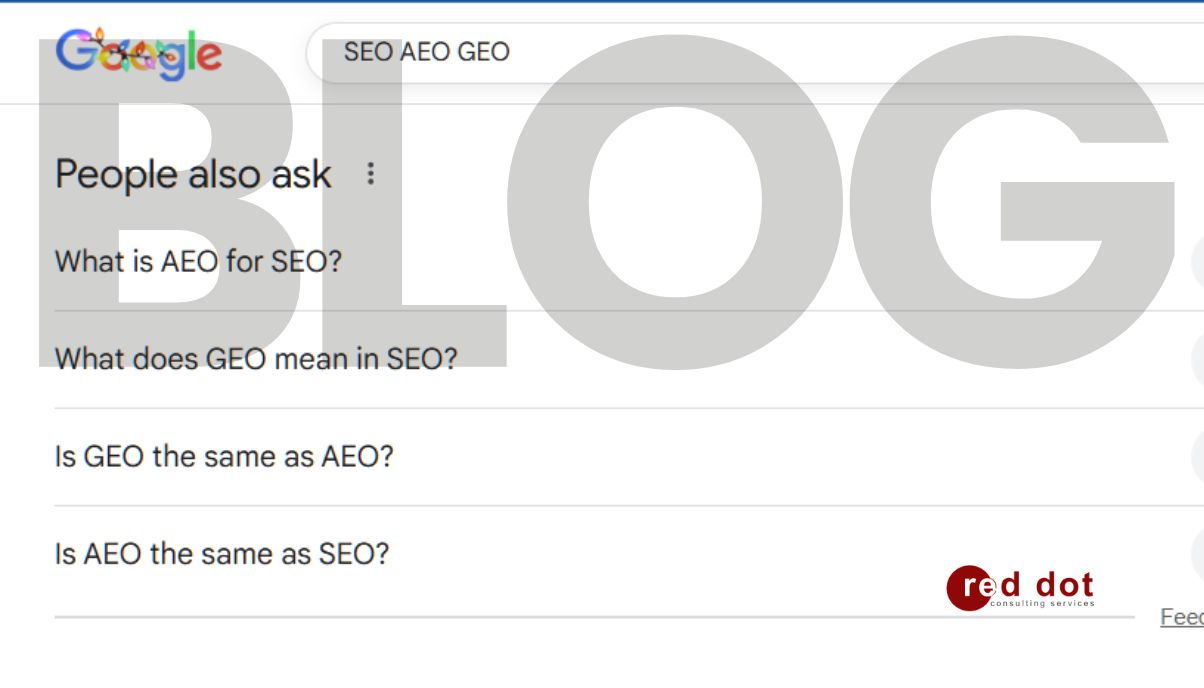 seo aeo geo